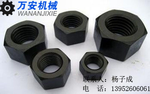 電廠(chǎng)，化工、石油、石化專(zhuān)用25Cr2MoVA高溫螺母